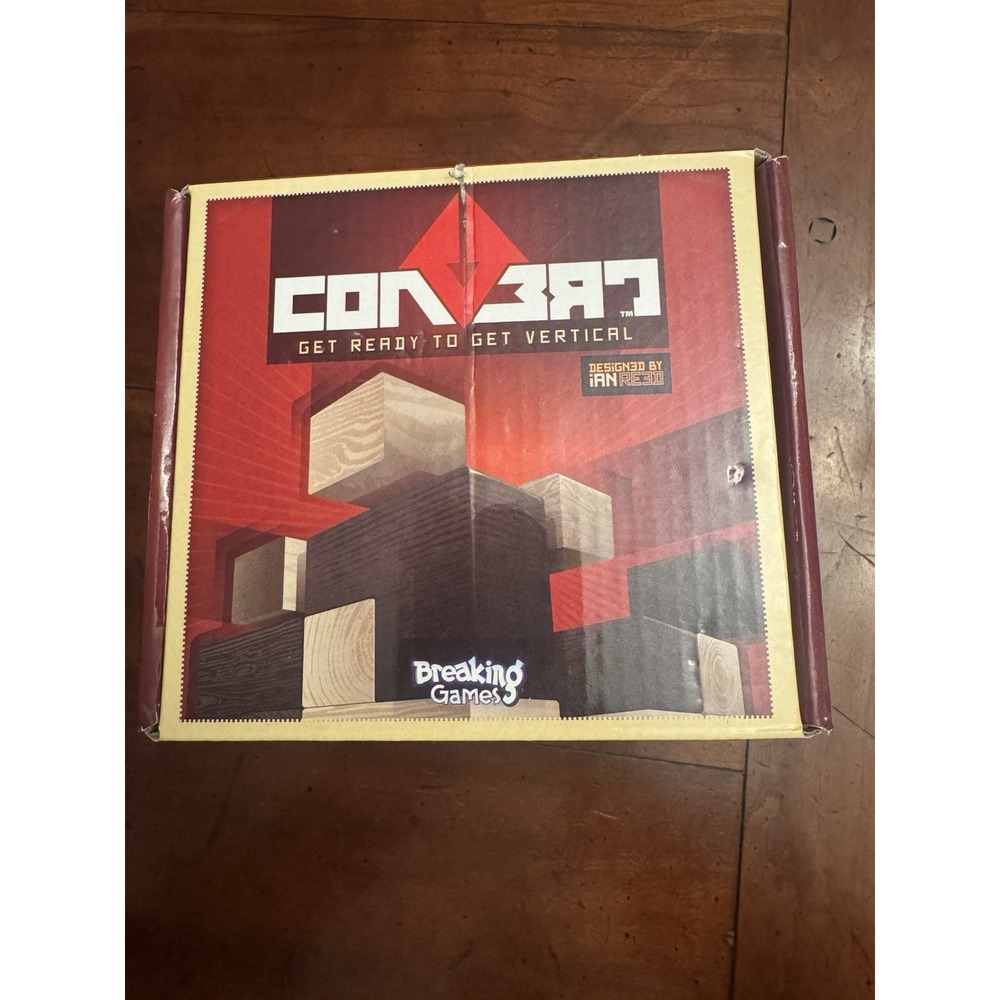 NEW Convert: Get Ready to Get Vertical Strategy Game Breaking Games